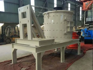 立式复合破优缺点：立式复合破碎机有哪些优缺点？