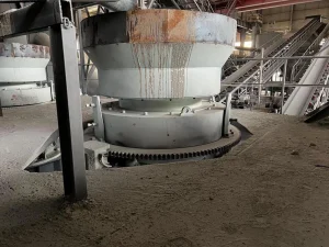 圆锥破噪音解决方法：如何解决圆锥破碎机在工作中...