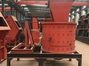 立式复合破产量下滑原因：立式复合破碎机产量下滑...