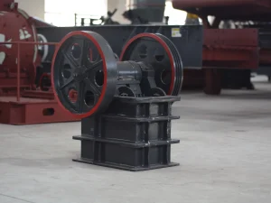 颚破故障消除方法：如何消除鄂式破碎机工作中常出...