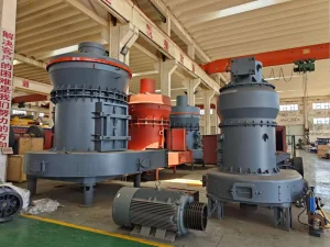 脱硫磨粉机应用：脱硫磨粉机在湿法脱硫技术中的应用