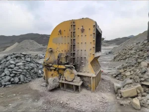 反击破砂石线故障分析：反击式破碎机砂石生产线故...