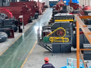 破碎机损耗降低方法：教您如何降低破碎机的损耗