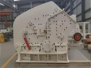 反击破漏石解决方法：如何解决反击式破碎机漏石问题