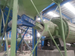 球磨机故障排除方法：球磨机机器一般故障排除方法