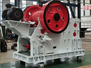 颚破产量不足原因：鄂式破碎机产量达不到理想状态...