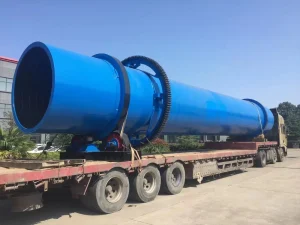 回转烘干机安装事项：回转烘干机安装 9 大事项