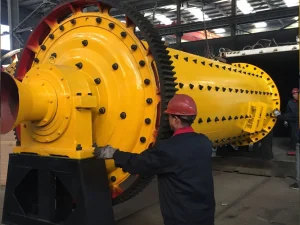 球磨机安装与操作：球磨机正确安装方法及磨矿操作