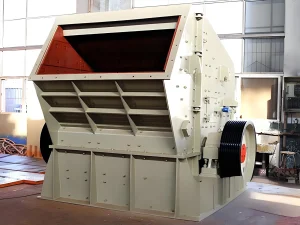 反击破提升石灰石利用率：反击式破碎机有效提升石...