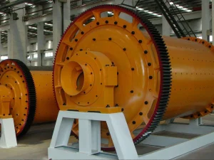 球磨机料浆颗粒控制：球磨机料浆颗粒满足工艺要求...