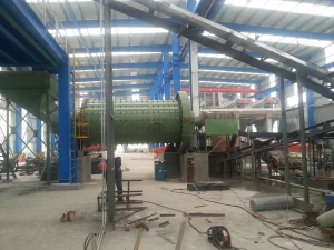 钢渣球磨机油站供油改进：钢渣球磨机油站不供油现...