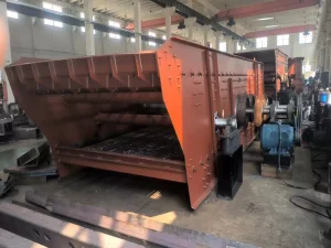 振动筛启动前检查：振动筛启动前需要做的检查工作