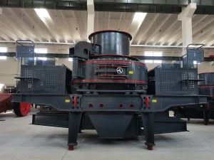 冲击式制砂机降噪方法：冲击式制砂机噪音过大的解...