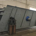 电磁振动给料机送料调节原理：电磁振动给料机送料量的调节控制原理