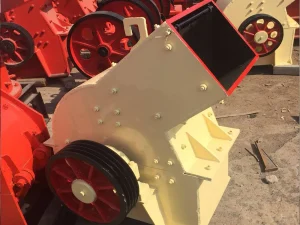 锤式破碎机粒度调节与轴承保养：锤式破碎机的粒度...