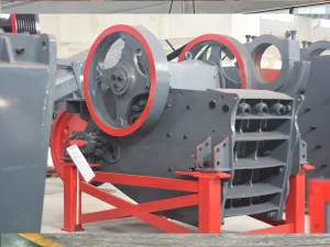 颚式破碎机故障处理：颚式破碎机常见 4 种故障处理...