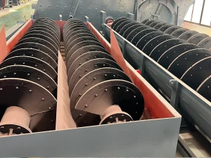 螺旋分级机分级影响因素：螺旋分级机分级的四大影...