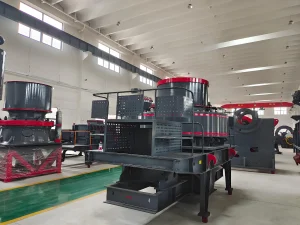 冲击式制砂机冲击利弊：冲击式制砂机冲击作用的利...