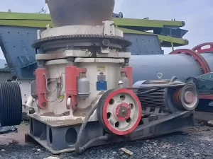 液压圆锥破碎机使用与安全：液压圆锥破碎机使用技...