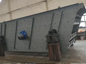 振动筛分设备运转特性：振动筛分设备的运转原理与特性