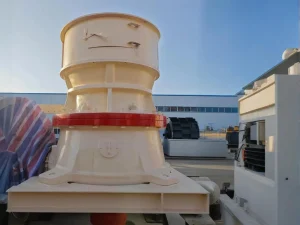 圆锥破碎机润滑注意事项：圆锥破碎机润滑系统的 12...