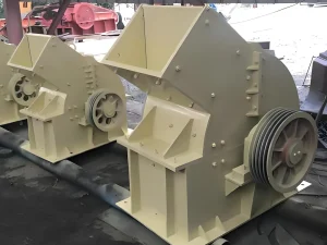 锤式破碎机转子轴承高温解决：高温问题的有效处理措施