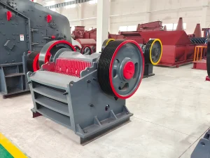 颚式破碎机日常维护与故障处理：设备保养及问题解...