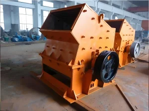 锤式破碎机高炉矿渣应用：锤式破碎机在高炉矿渣中...