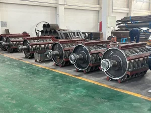 破碎机轴承高温解决：破碎机轴承高温的原因与处理办法