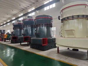 雷蒙磨粉机正确操作：雷蒙磨粉机的规范操作方式