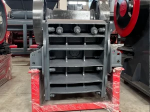 复摆颚破机构优化实现：机构优化的步骤与方法