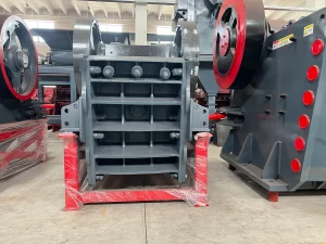 颚破偏心轴锥度轴承改进：偏心轴锥度轴承的优化方法