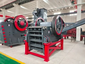 复摆颚破优势与缺陷：复摆颚式破碎机的特点与不足分析