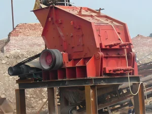 立式反击破主轴转速确定：主轴转速的计算方法与优化