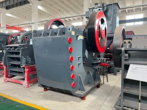 颚式破碎机寿命关键因素：影响设备寿命的核心条件