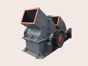 锤式破碎机机体振动解决：振动原因与应对办法