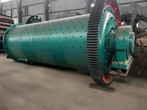 粗磨球磨机大球径危害：球径过大的影响与分析