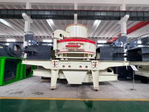 制砂机产量影响因素：产量关键条件与提升方法