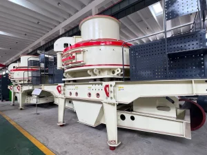 冲击破产能影响因素：冲击式破碎机产能的关键条件分析