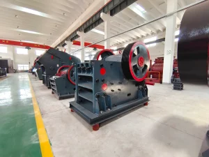 硅铁颚破质量好厂家：硅铁颚式破碎机厂家推荐