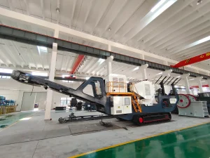 移动破碎站低温保养：低温环境下的保养指南