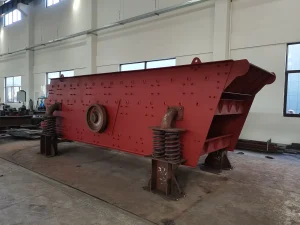 振动筛振幅小调整：6 大原因与解决方法