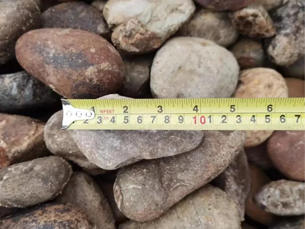 100 吨河卵石制砂设计:设备方案与产量提升 1 100 吨河卵石制砂设计