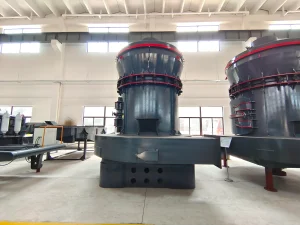 雷蒙磨物料要求：水分、硬度与粒度标准