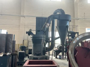 雷蒙磨寿命延长：设备保养与故障预防