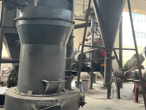 雷蒙磨出粉量低解决：故障成因与处理方法