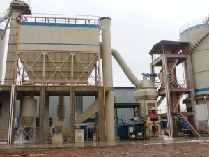 电厂脱硫石灰粉要求：细度标准与磨粉机选型