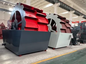 细砂回收去泥方法：4 种设备解决含泥与流失