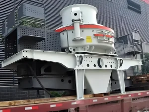 制砂机入料与石粉控制：要求与方法