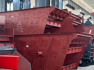 振动筛振动异常分析：4 类问题与排查